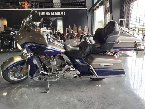 Imagen 5 de 12 de Harley Davidson Ultra Limited Cvo 2016 Excelente Condiciones