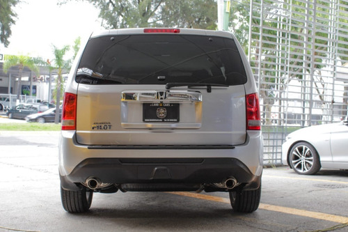 Imagen 10 de 13 de Honda Pilot Ex 2014 Credito O Cambio