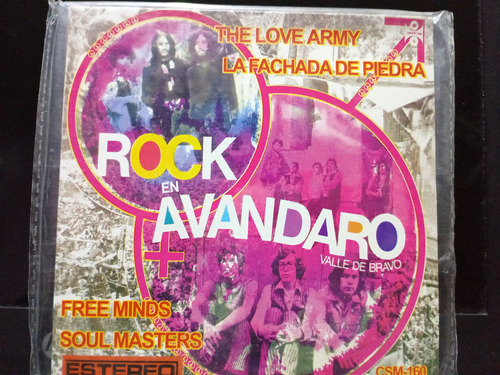Cd Rock En Avandaro 