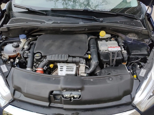 Peugeot 208 1.2 Turbo Francés