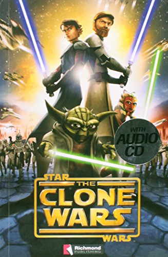 Libro Stars Wars Clone Wars De Varios Autores Richmond (mode