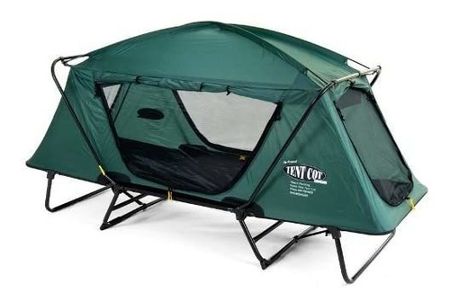 Cama De Camping Plegable Kamp-rite Oversize