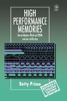 Libro High Performance Memories : New Architecture Drams ...