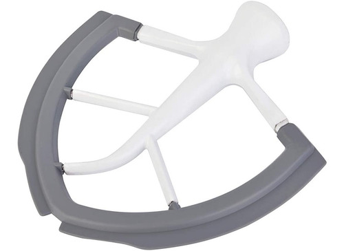 Imagen 2 de 6 de Kitchenaid Batidor Plano Con Silicona Para Pro 600