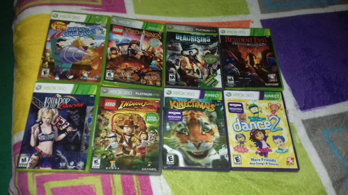 Juegos De Xbox 360 200 Cada Uno