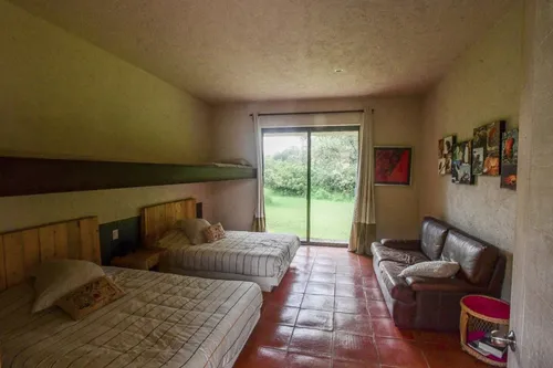 Precioso Rancho Botánico En Venta