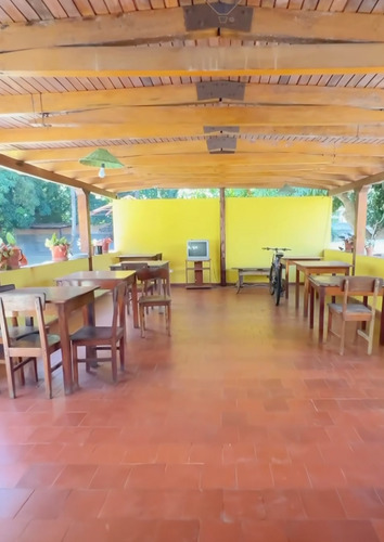 Choroni Venta De Una Posada En El Corazón Del Pueblo Y Con El Rio A Sus Pies, Hermoso Lugar Para Descansar En Tu Propio Negocio.