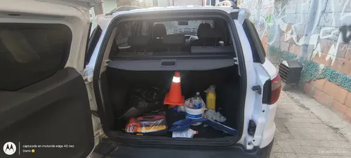 Ford Ecosport 2.0 Titanium Mt