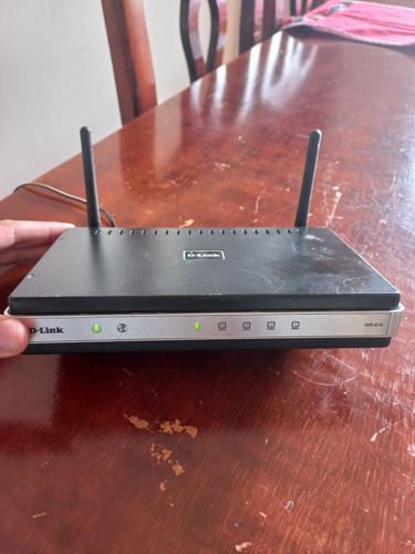 Router Dlink Doble Antena 