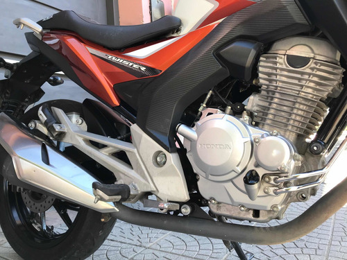 Honda Cb 250 Twister