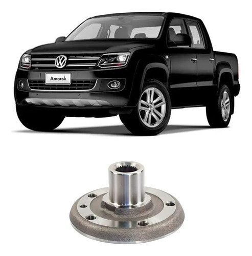 Maza Masa Delantera Vw Amarok 2.0 