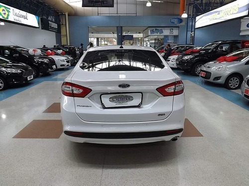 Ford Fusion 2.5 16v