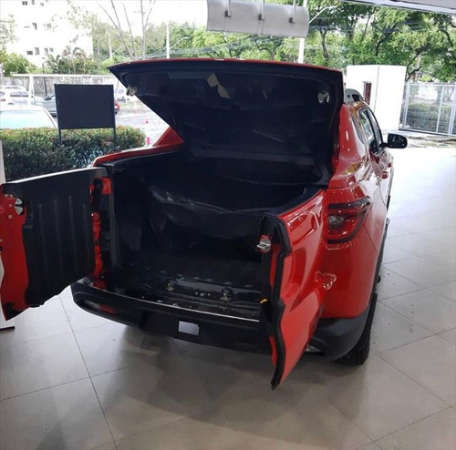Imagem 4 de 9 de Toro 2.0 16v Turbo Diesel Ultra 4wd At9