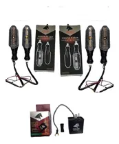 Comprar Kit 4 Piscas Setas Led Xr 200 1994 À 2002 + Relê Led Mod Ori