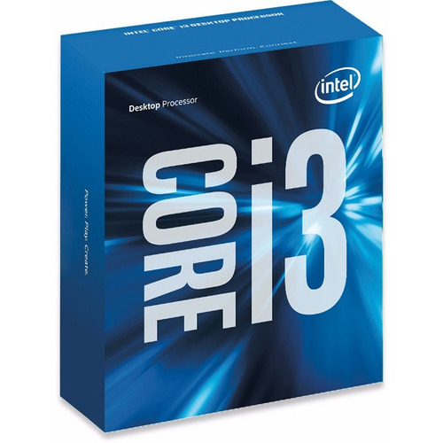 Procesador Intel Core I3 7100 De 7ºgen 3.9ghz 3mb Cache 1151