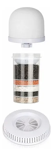 comprar Repuestos Purificador De Agua 14 Y 16 Lts - Kit 3 Repuestos