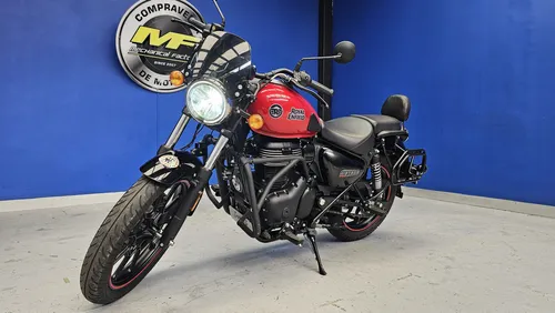Royal Enfield Meteor 350
