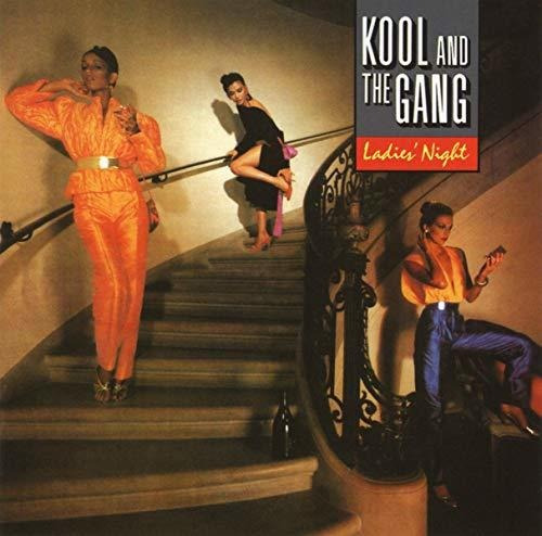 Cd Ladies Night Expanded Edition - Kool And The Gang