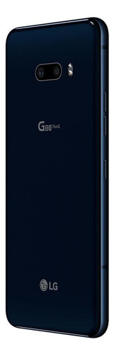 LG G8X ThinQ Dual SIM 128 GB aurora black 6 GB RAM - Excelente (Recondicionado)