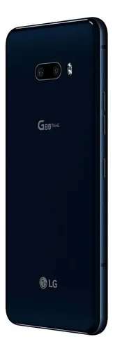 LG G8X ThinQ Dual SIM 128 GB aurora black 6 GB RAM | Frete grátis