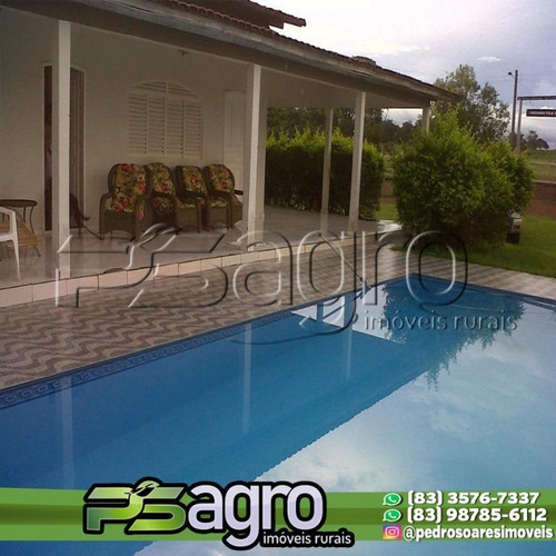 Imagem 6 de 10 de Fazenda À Venda Em Pium/to - 4.210 Ha (870 Alqueires) - Fa0089