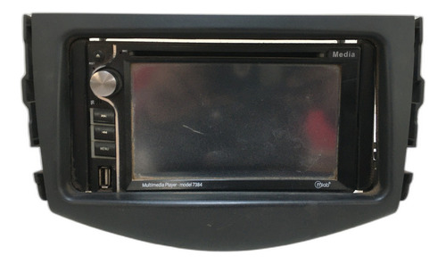 Radio Con Pantalla Touch Id 1097 Hyundai Tucson 2005-2010