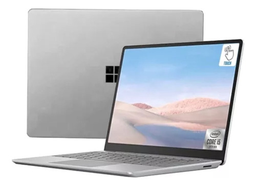 Computadora Portátil Microsoft Surface Laptop Go (Reacondicionado)