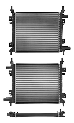 Radiador Ford Ka 2002 