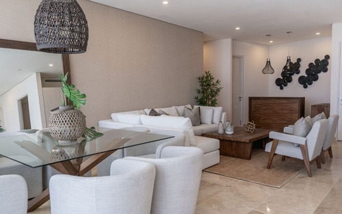 Condominio De Lujo Con Terraza, Bar, Petfriendly, Alberca En