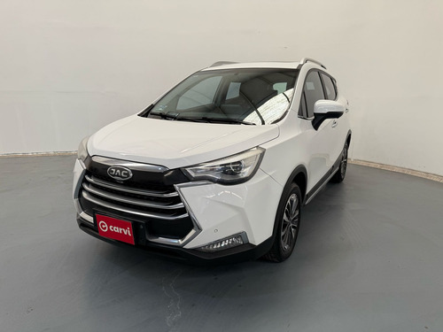 JAC SEI3 1.6 Connect Cvt