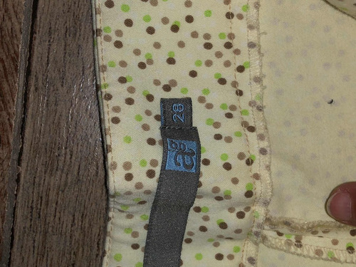 Pantalón Capri Estampado Ag