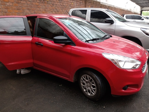 Ford Ka 1.5 S 4 P 2018