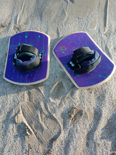 Tablas Para Arena Sandfootboard Deslizador Trineo Sandboard