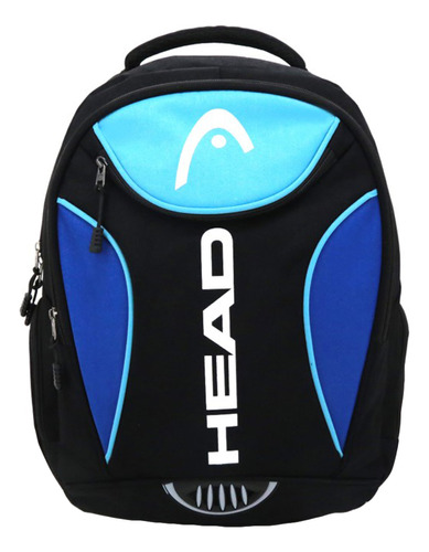 Mochila Head 18 PuLG Úso Diario Viaje Gimnasio