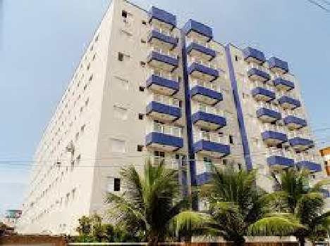 Imagem 1 de 17 de Apartamento Com 1 Dorm, Aviação, Praia Grande - R$ 160 Mil, Cod: 2306 - V2306