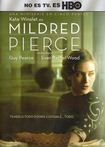 Mildred Pierce Kate Winslet , Evan Rachel Wood Miniserie Dvd