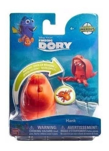 Buscando A Dory Nemo Hatch N Heroes Huevos Transformables