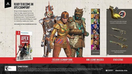 Apex Legends Champions Edition