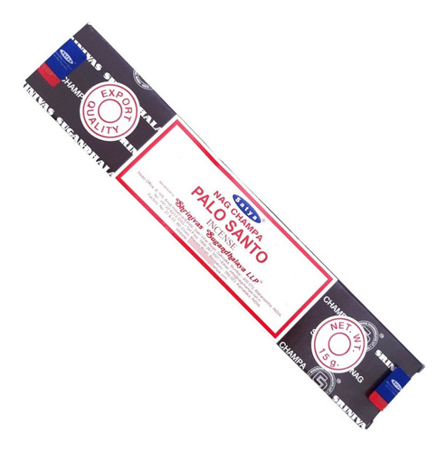 Nag Champa Palo Santo