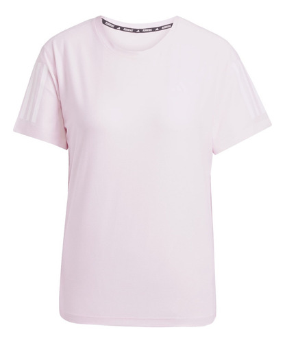 Playera adidas Correr Own The Run Mujer