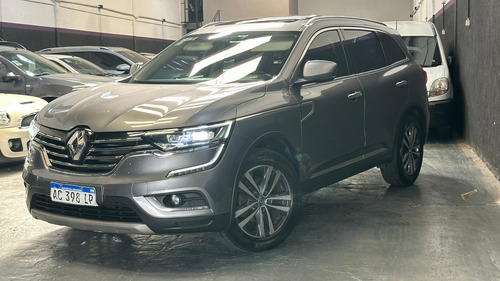 Renault Koleos 2.5 4wd Cvt