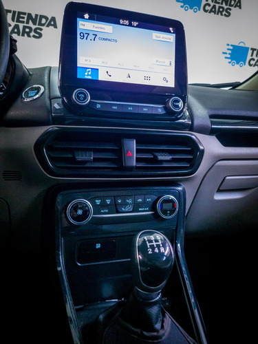 Ford Ecosport 1.5 Titanium 123Cv 4X2