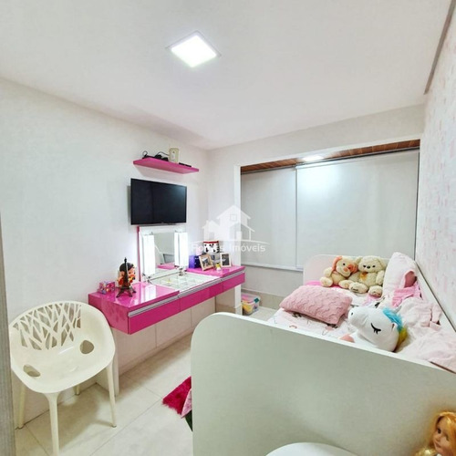 Imagem 25 de 30 de Apartamento 128 M² 4 Dorms Sendo 2 Suítes Para Venda No Bairro Centro Em Santo André - Sp - Apa388