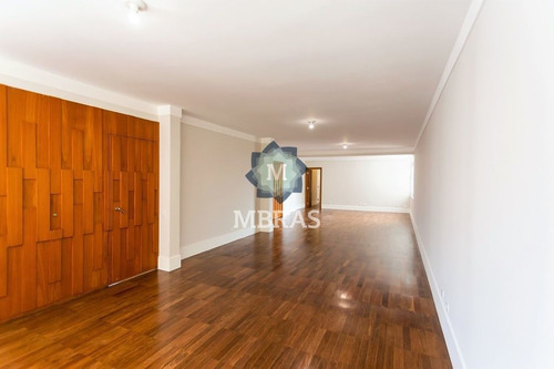 Imagem 3 de 15 de Apto St Cecília | 3 Dorms | 1 Suíte | 2 Vagas | 206m² - Mb10916