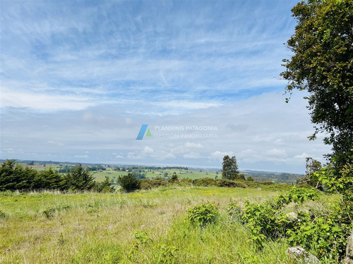 Parcelas En Venta Con Vista Al Lago Y Volcanes En Frutillar