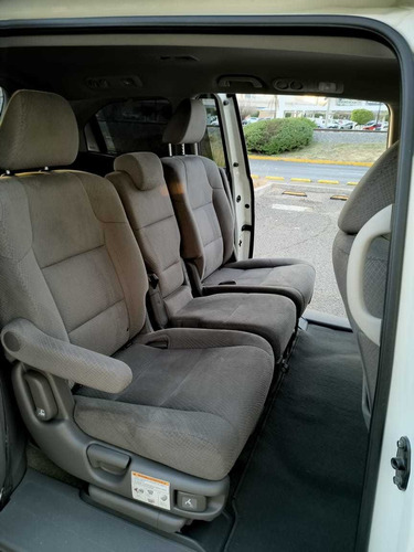 Honda Odyssey 2015 3.5 Lx Mt