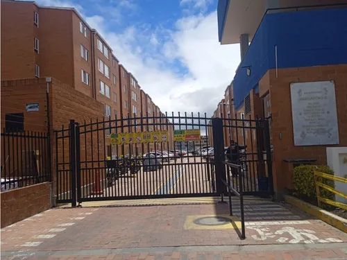 Apartamento En Conjunto Las Margaritas Ii Kennedy