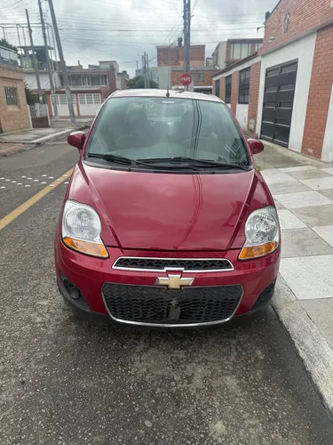 Chevrolet Spark 1.0 Life Lujo