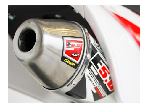 Imagen 6 de 6 de Beta Rr 125 Big Wheel La Mejor Motoescuela , Gran Calidad!!