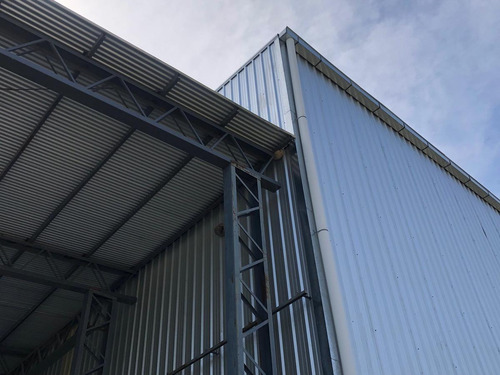 Deposito Alquiler 5000 M2 Cub 2000 M2 Semi Cub Zarate